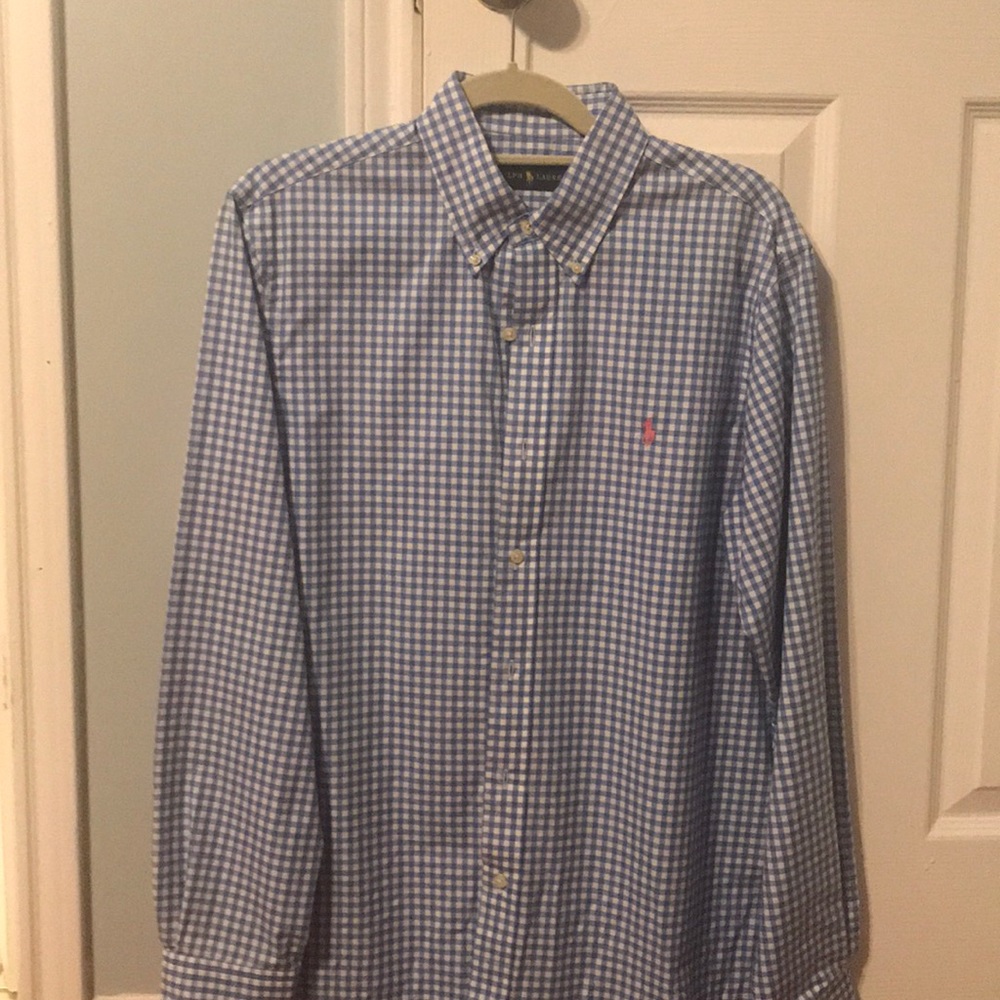 Polo Button Down. - image 2